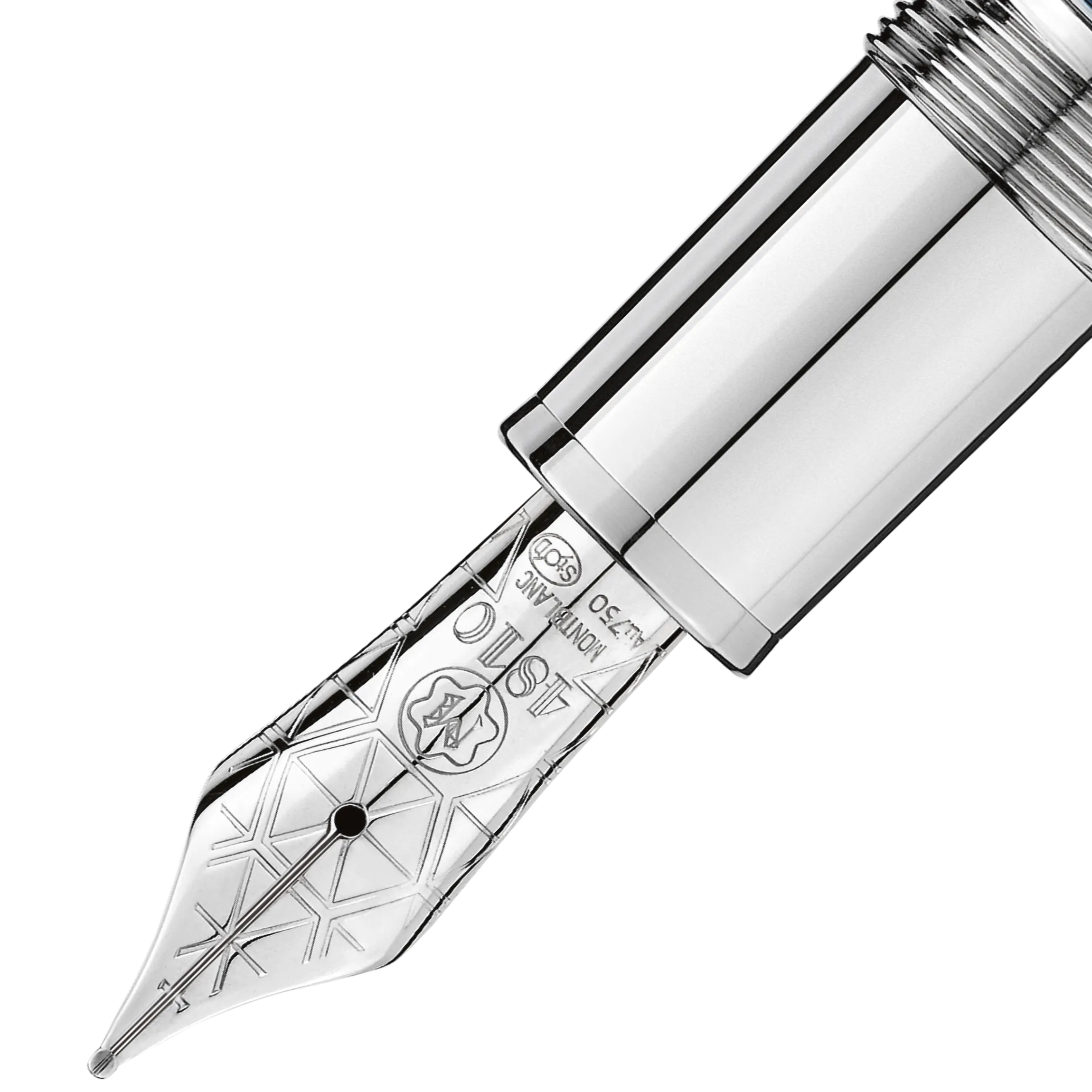 Meisterstück Blue Hour Solitaire Fountain Pen
