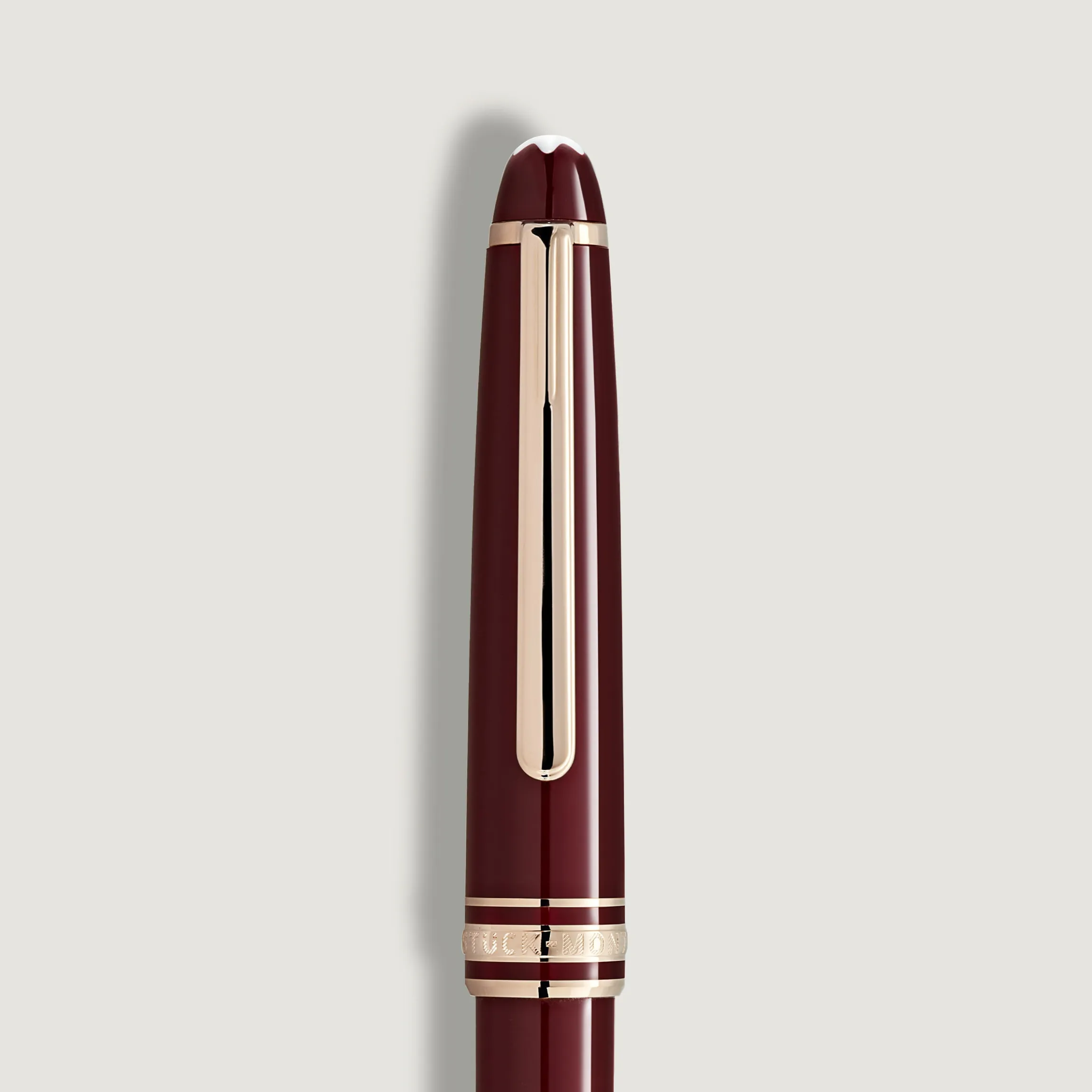 Meisterstück Burgundy Red Ballpoint