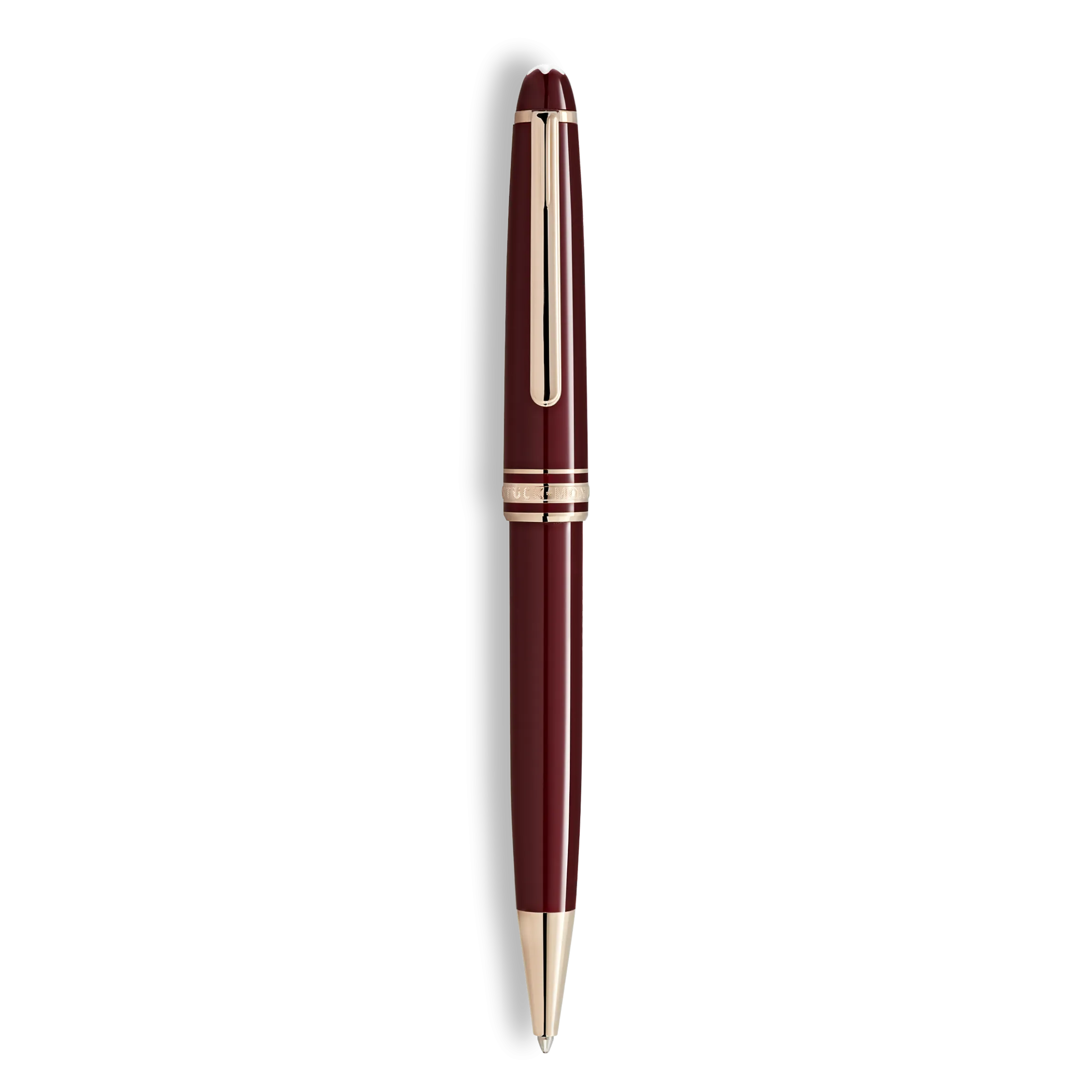 Meisterstück Burgundy Red Ballpoint