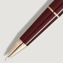 Meisterstück Burgundy Red Rollerball