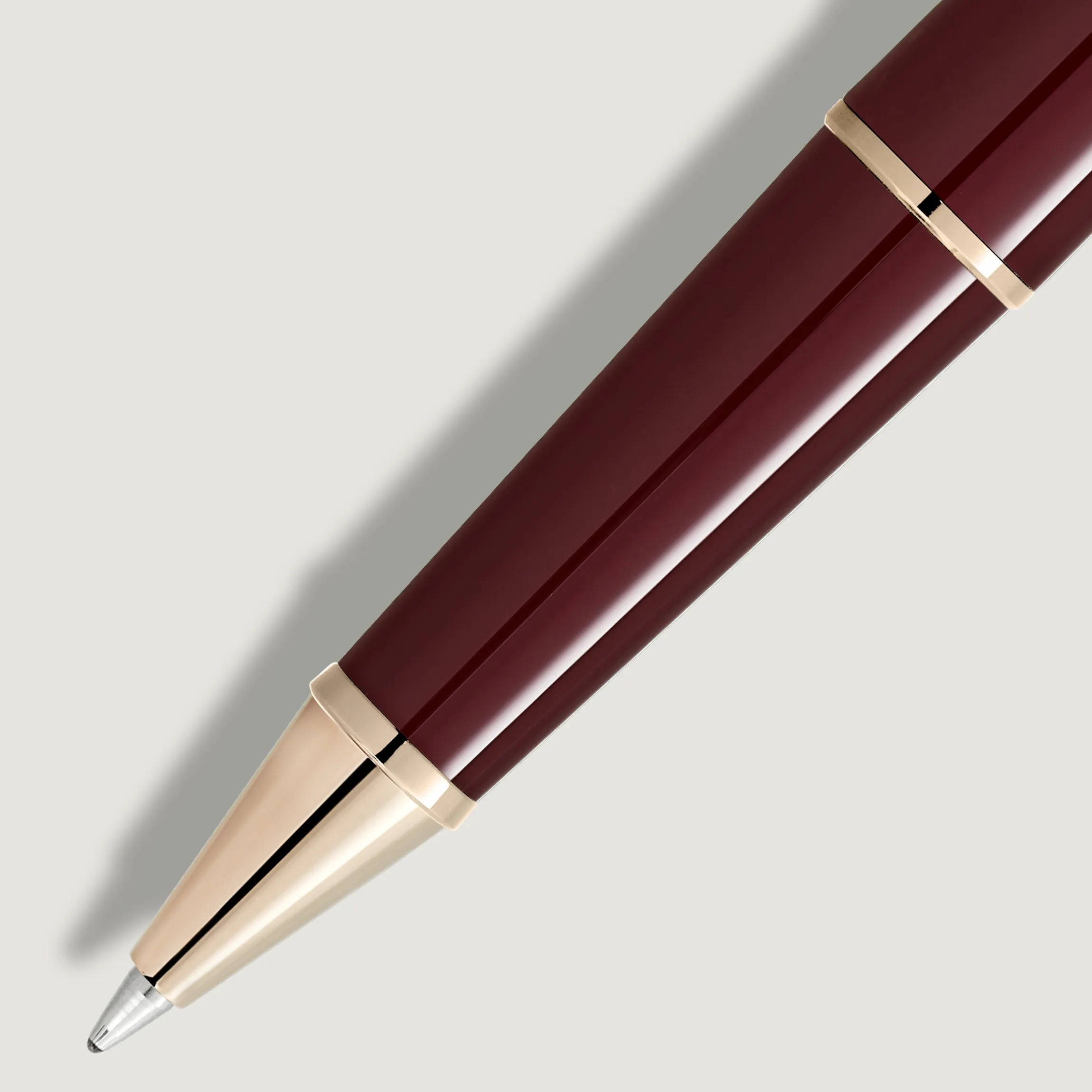 Meisterstück Burgundy Red Rollerball