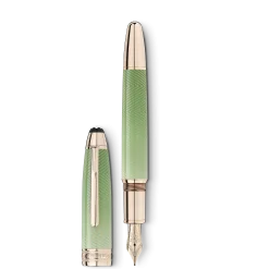 Meisterstück Calligraphy Solitaire Celadon Dégradé Fountain Pen