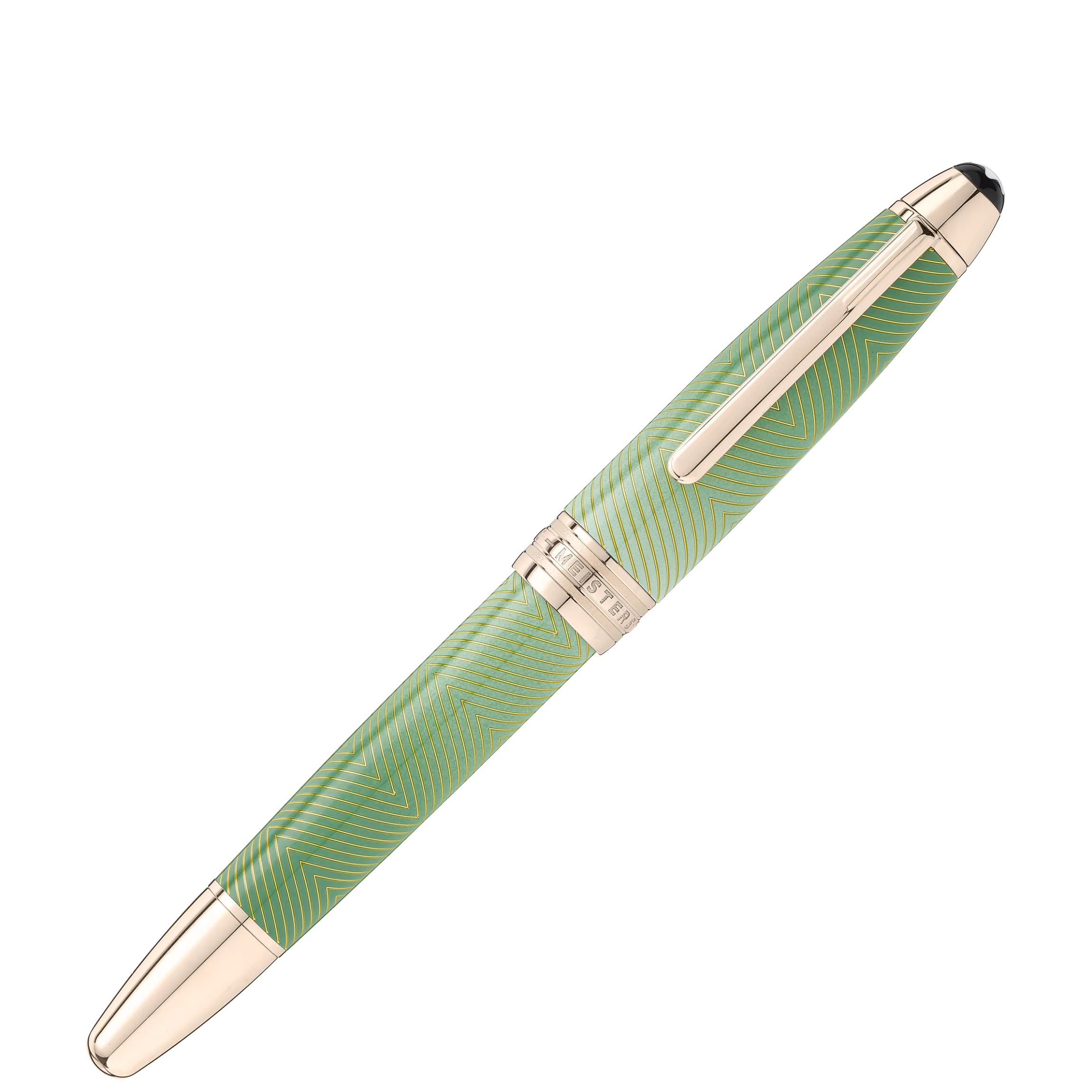 Meisterstück Calligraphy Solitaire Celadon Dégradé Fountain Pen