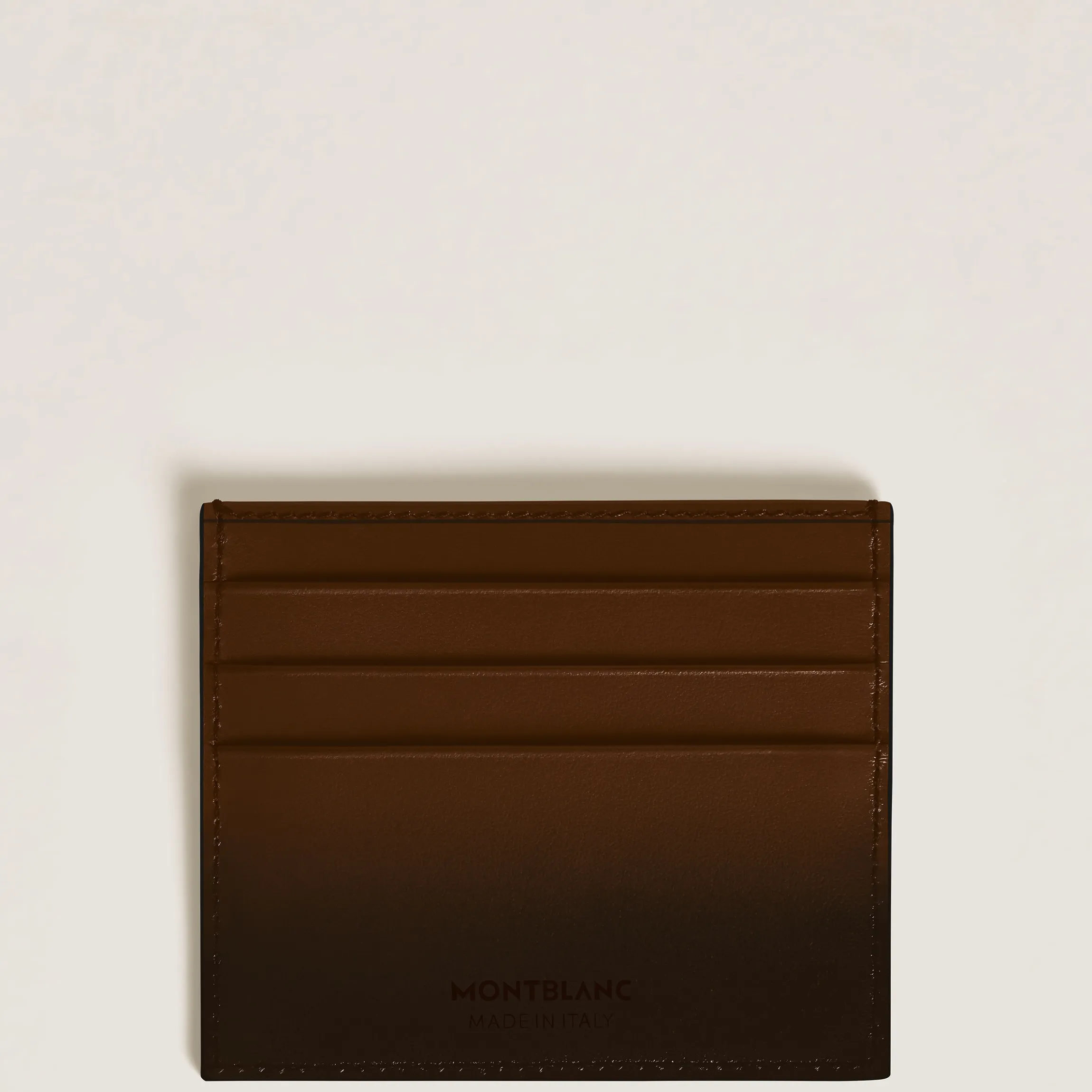 Meisterstück card holder 6cc