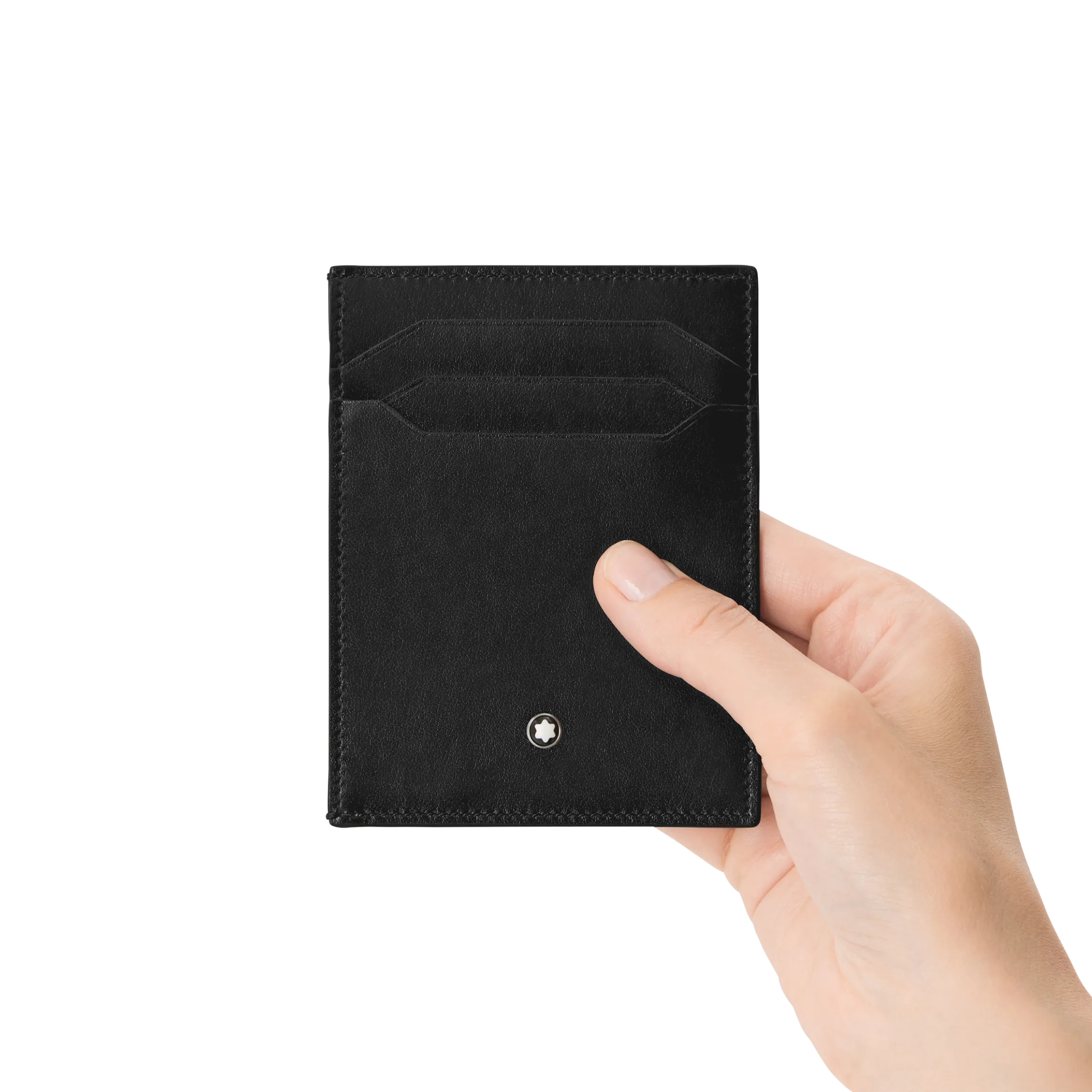 Meisterstück card holder 4cc with ID holder