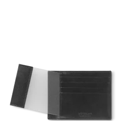 Meisterstück card holder 4cc with ID holder
