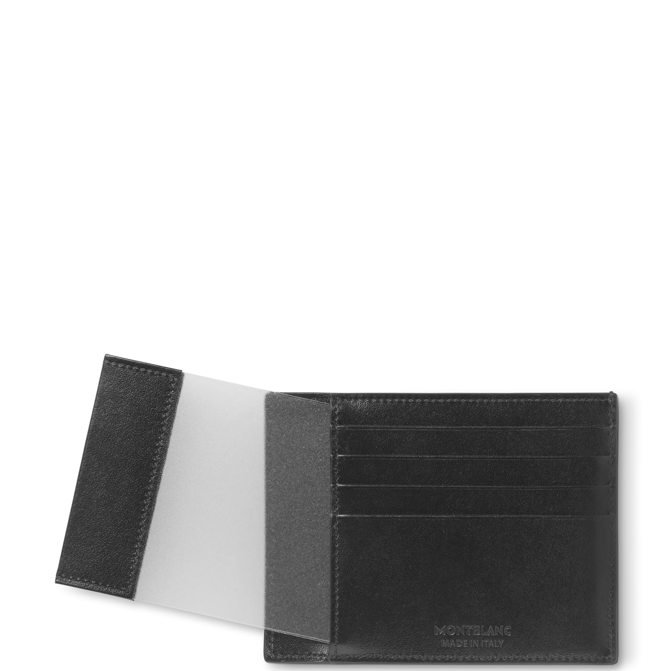 Meisterstück card holder 4cc with ID holder
