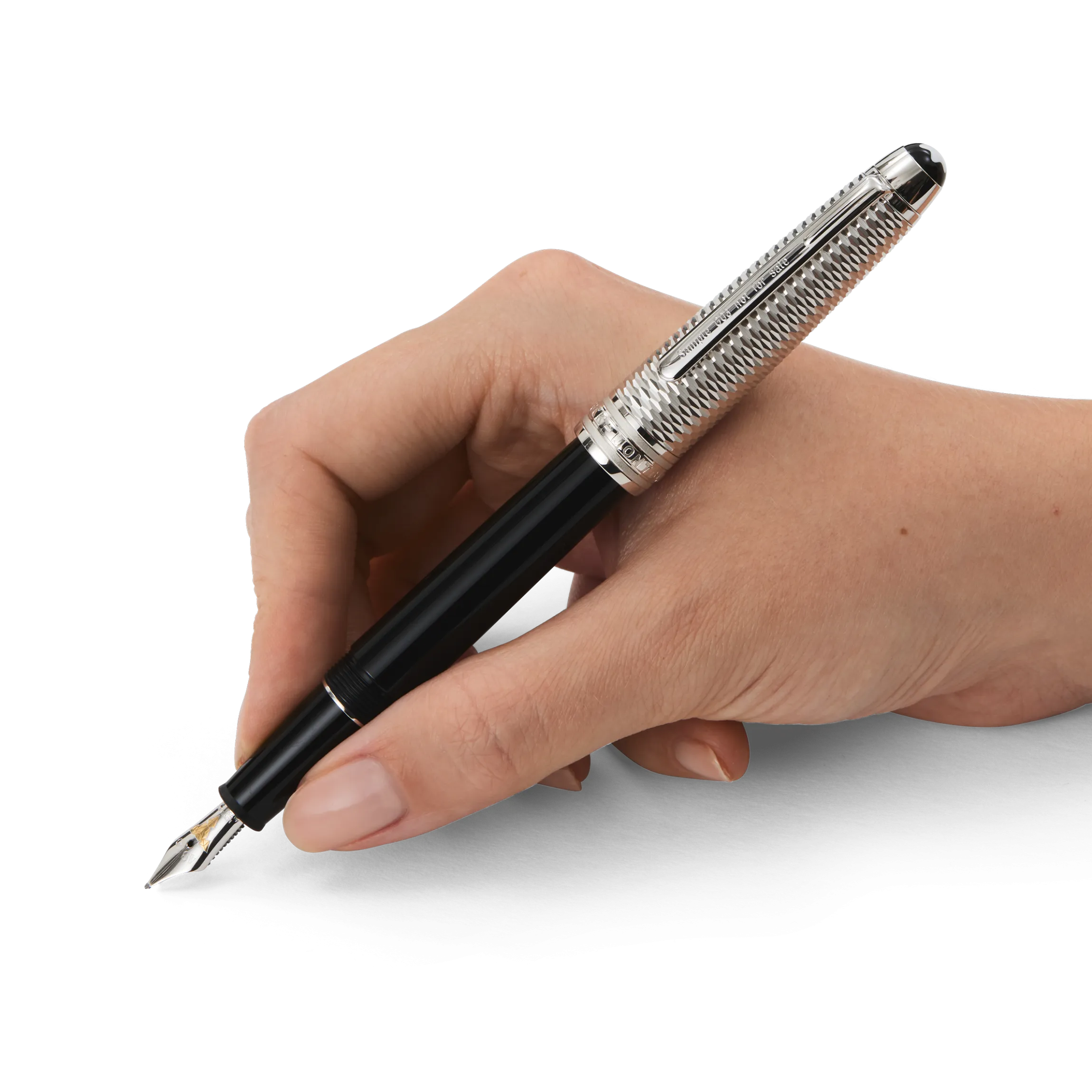 Meisterstück Geometry Doué Fountain Pen