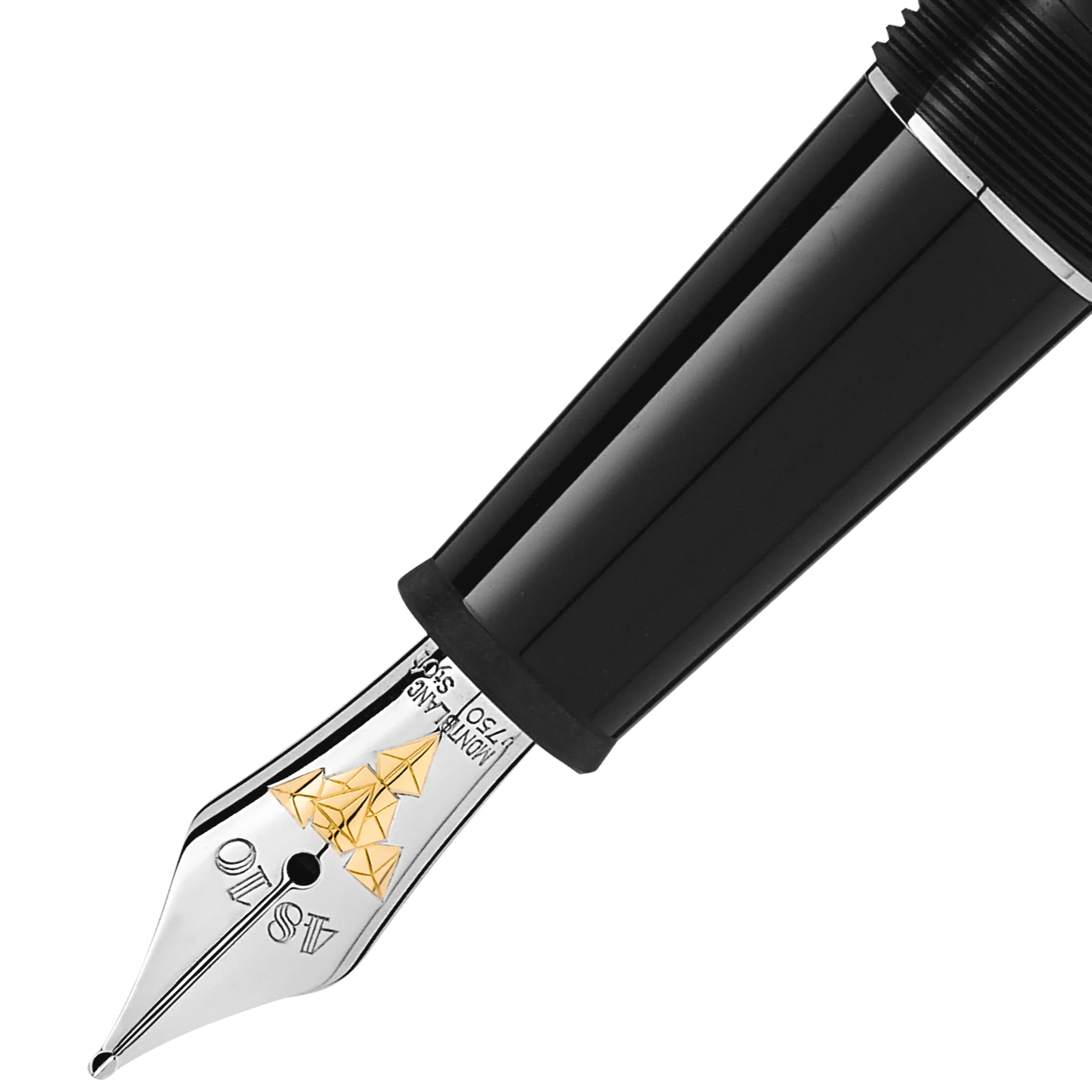 Meisterstück Geometry Doué Fountain Pen