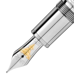 Meisterstück Geometry Solitaire Fountain Pen