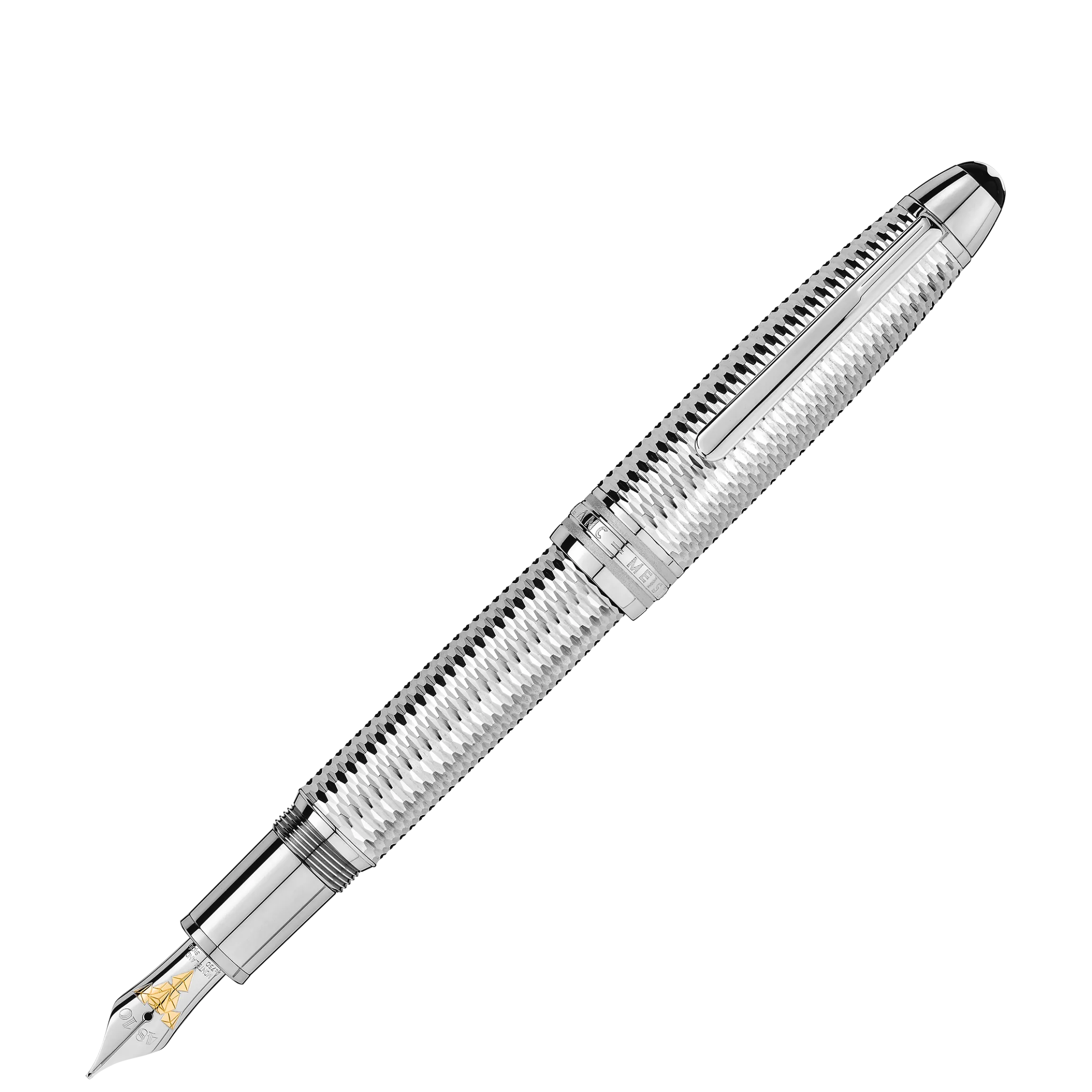 Meisterstück Geometry Solitaire Fountain Pen