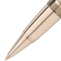 Meisterstück Geometry Solitaire Signature Gold Fountain Pen