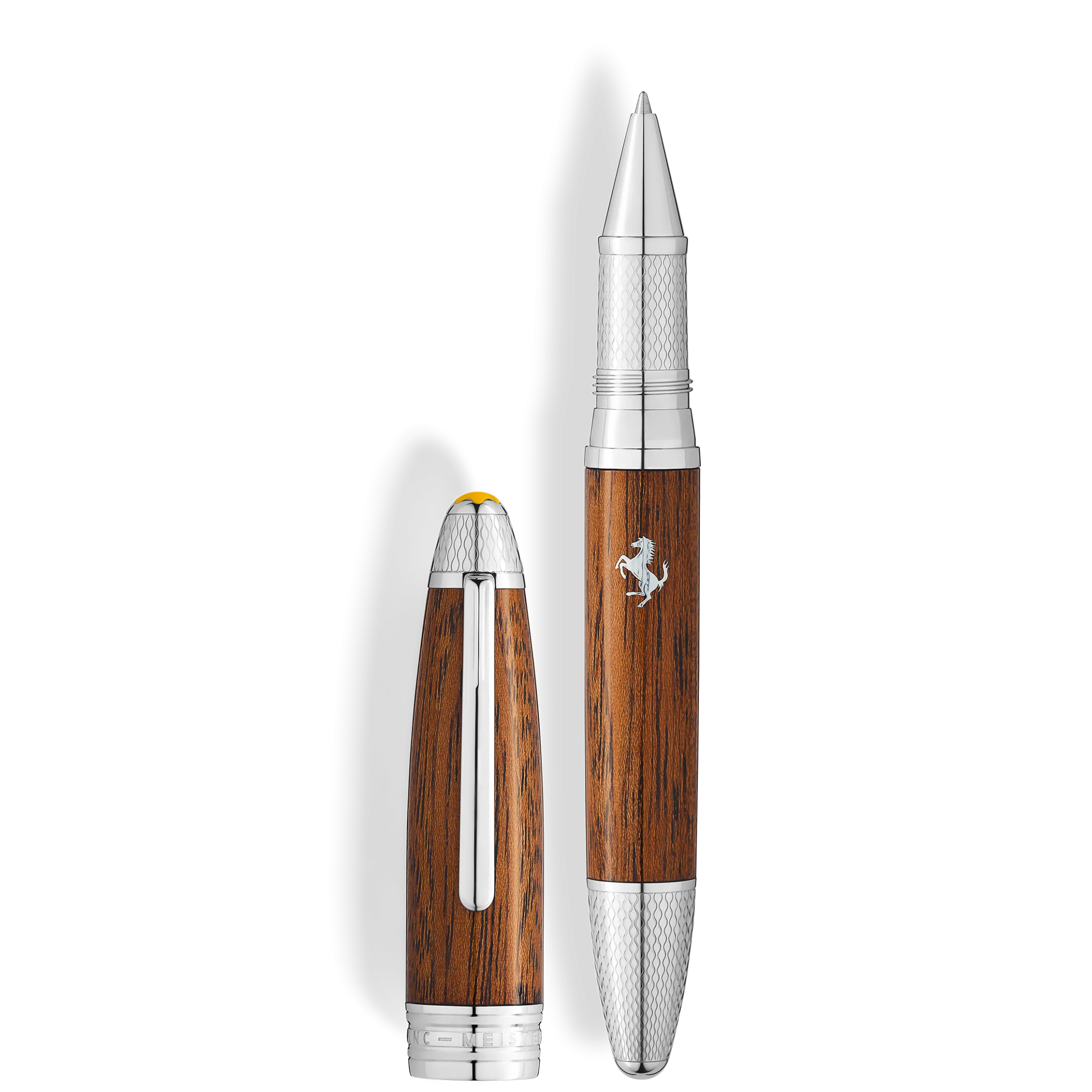 Meisterstück Great Masters Ferrari Tailor Made Classica Special Edition Rollerball