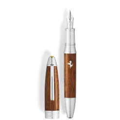 Meisterstück Great Masters Ferrari Tailor Made Classica Special Edition Fountain Pen