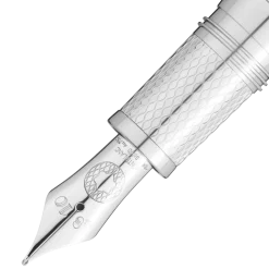 Meisterstück Great Masters Ferrari Tailor Made Classica Special Edition Fountain Pen