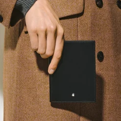 Meisterstück passport holder