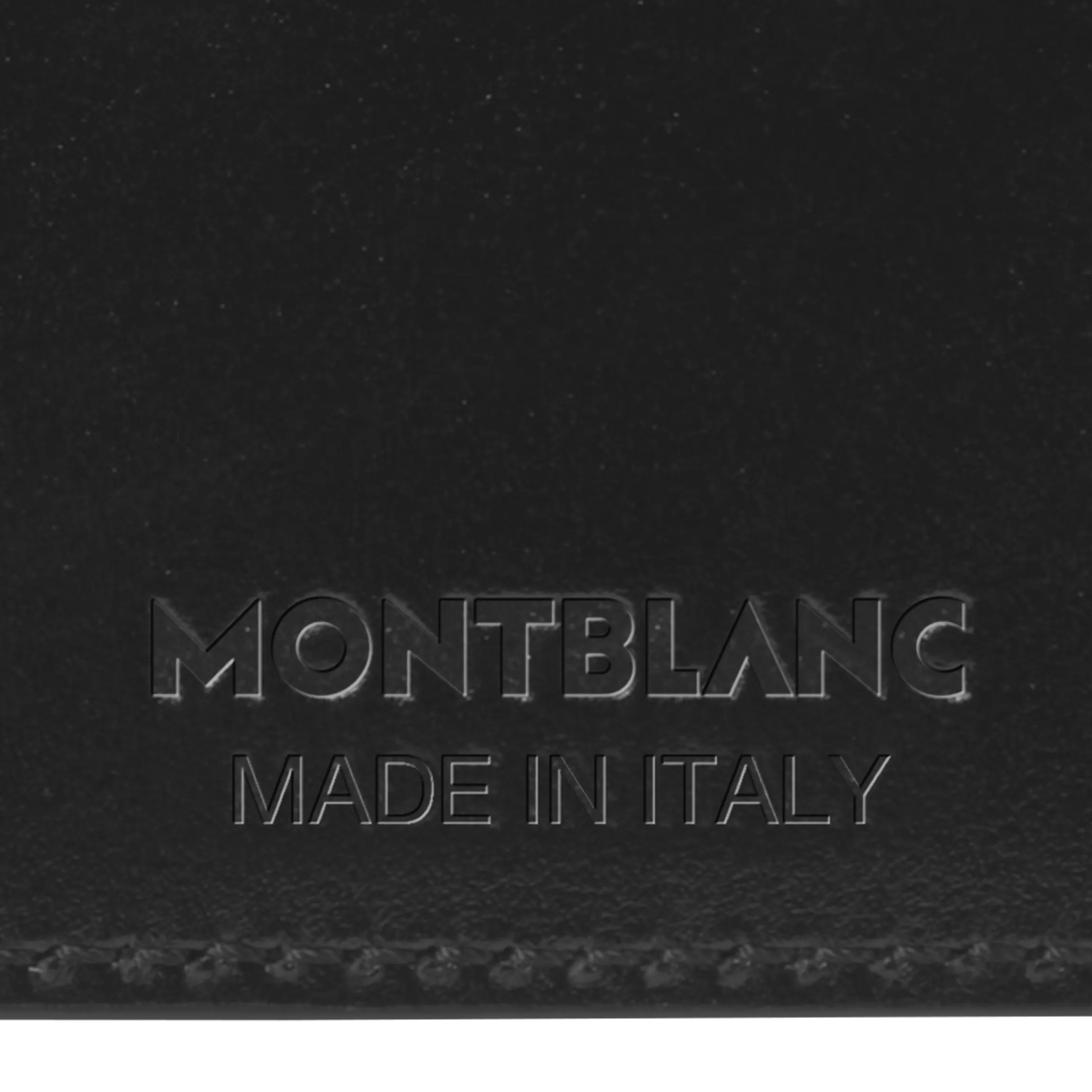 Meisterstück passport holder