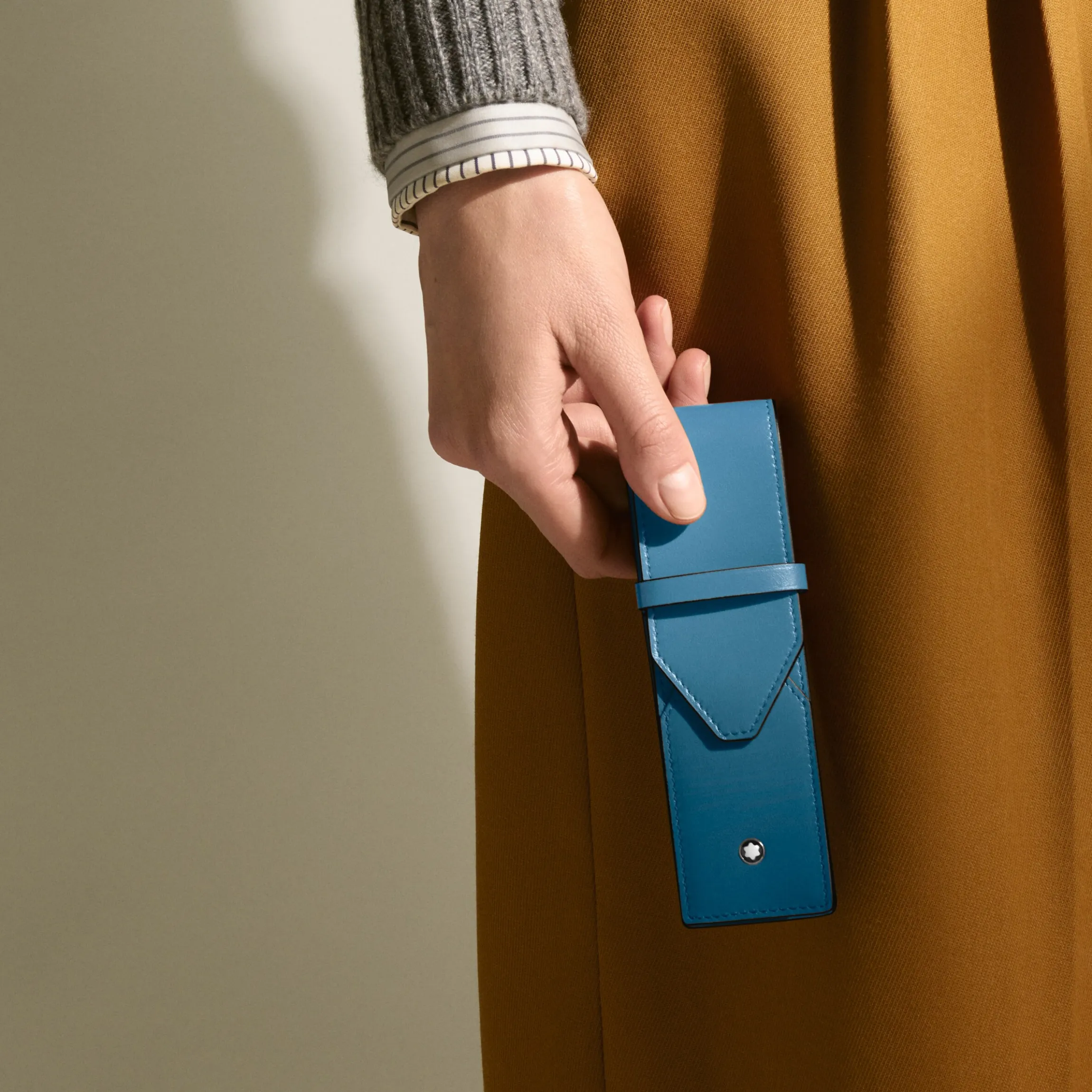 Meisterstück 2 pen pouch