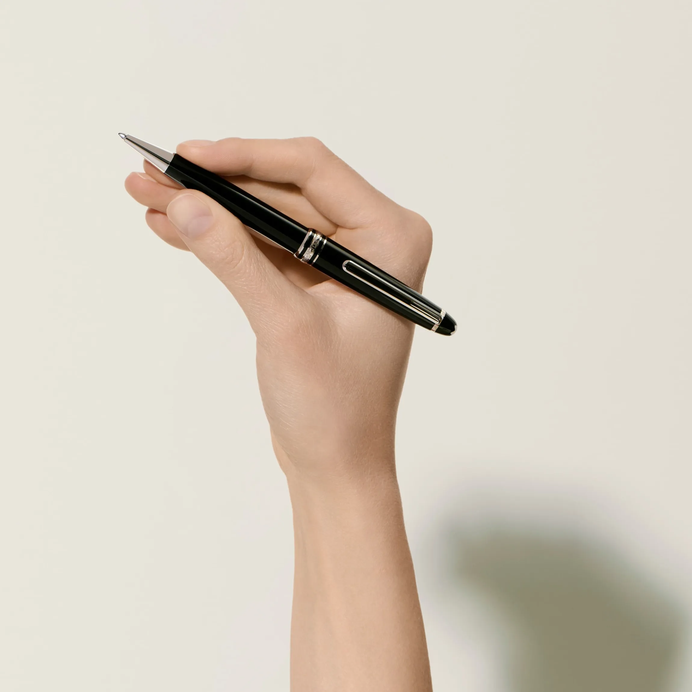 Meisterstück Platinum-Coated Ballpoint