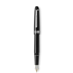 Meisterstück Platinum-Coated Fountain Pen
