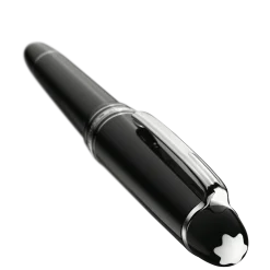 Meisterstück Platinum-Coated Fountain Pen