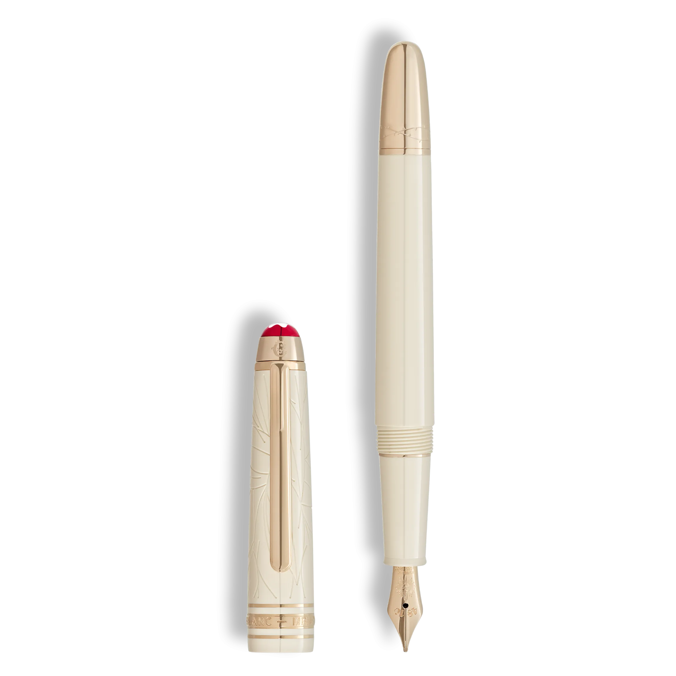 Meisterstück Romeo & Juliet Fountain Pen
