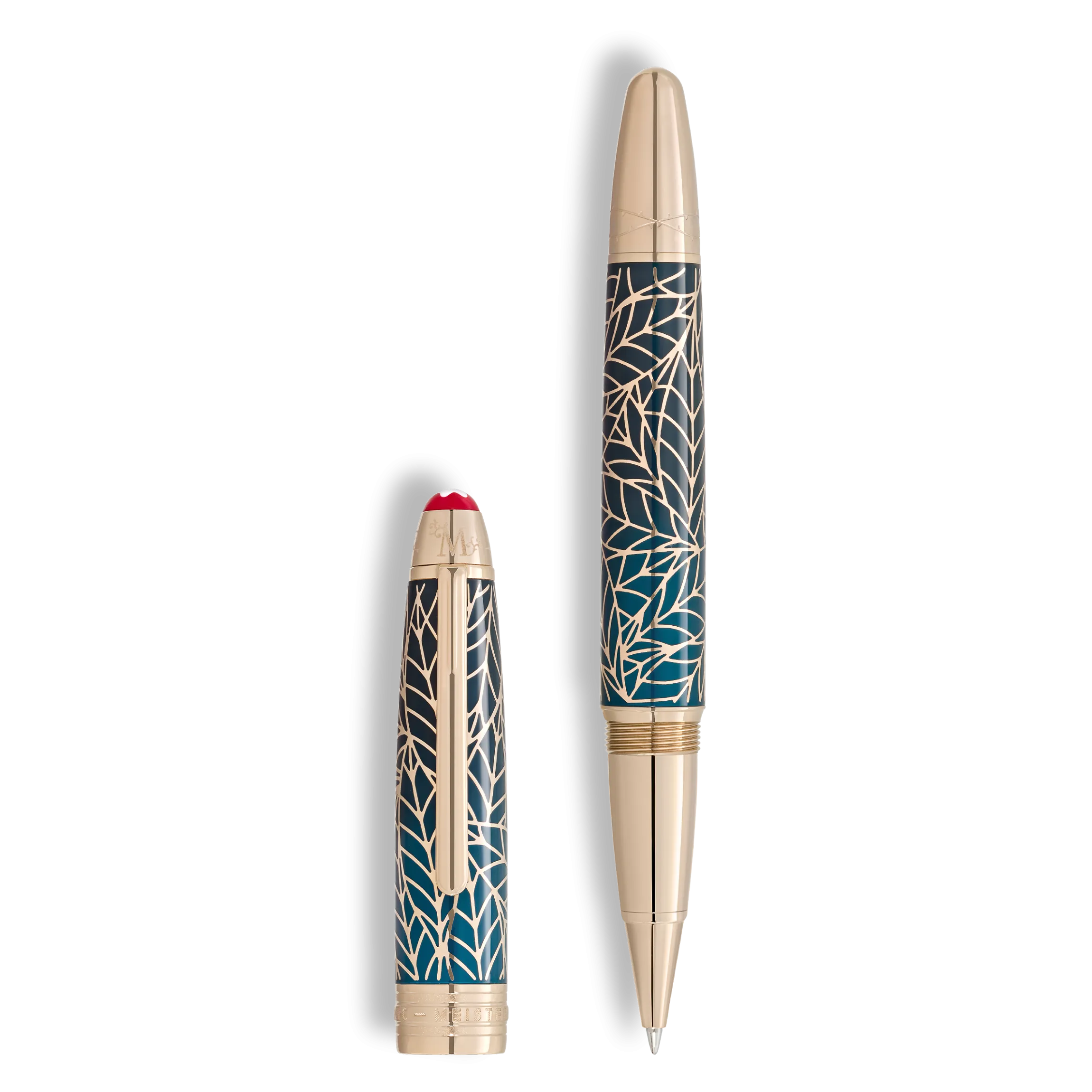 Meisterstück Romeo & Juliet Solitaire LeGrand Rollerball