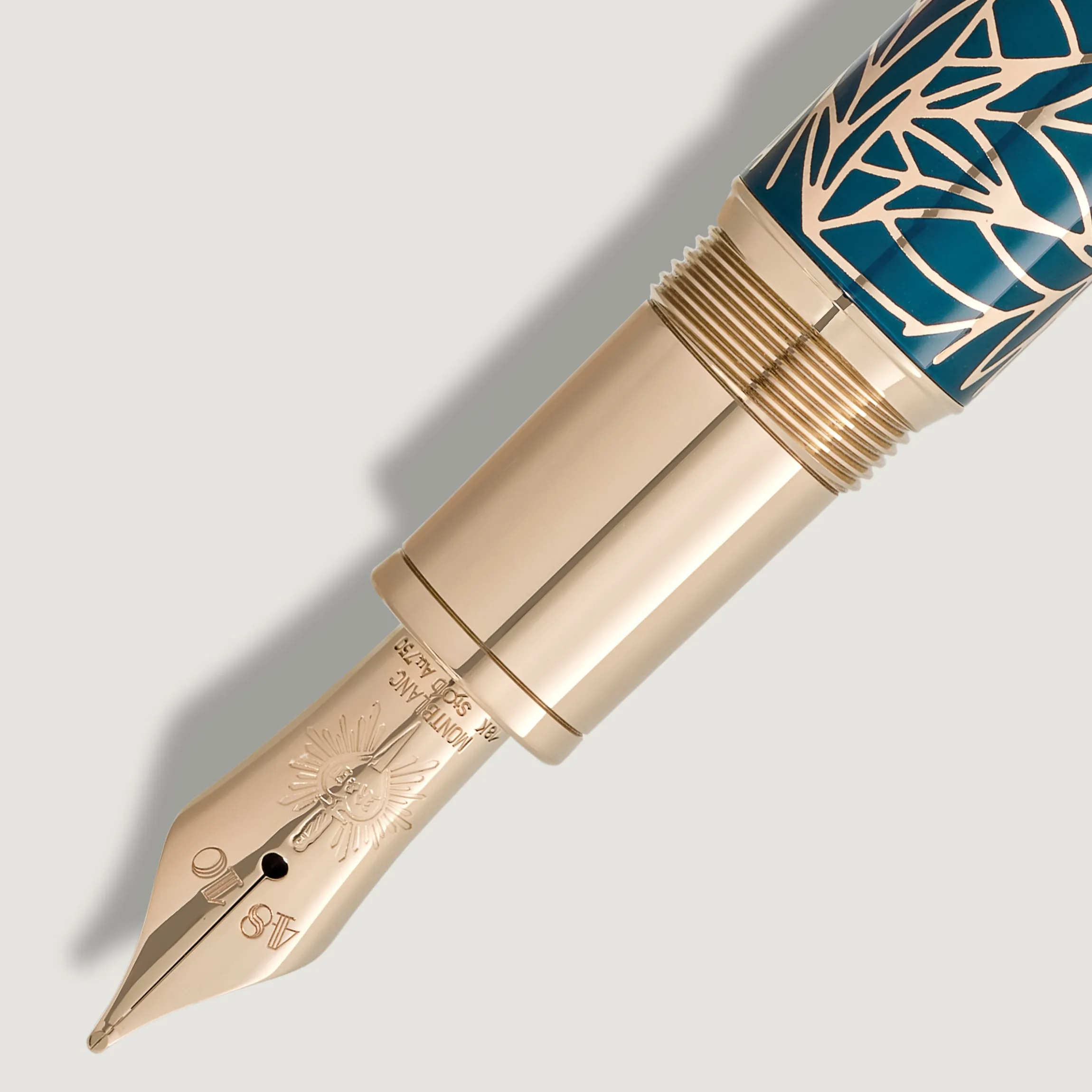Meisterstück Romeo & Juliet Solitaire Fountain Pen