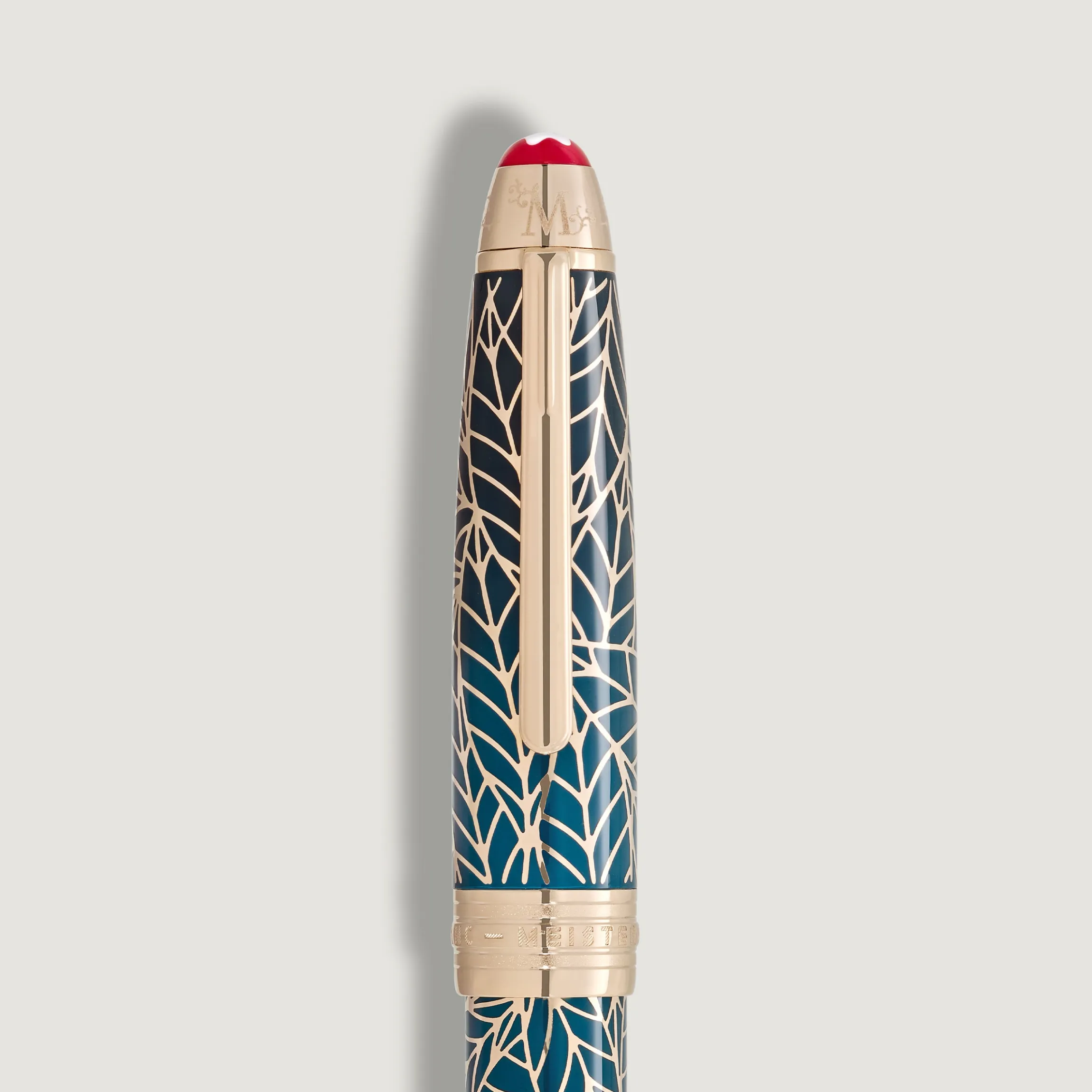 Meisterstück Romeo & Juliet Solitaire Fountain Pen