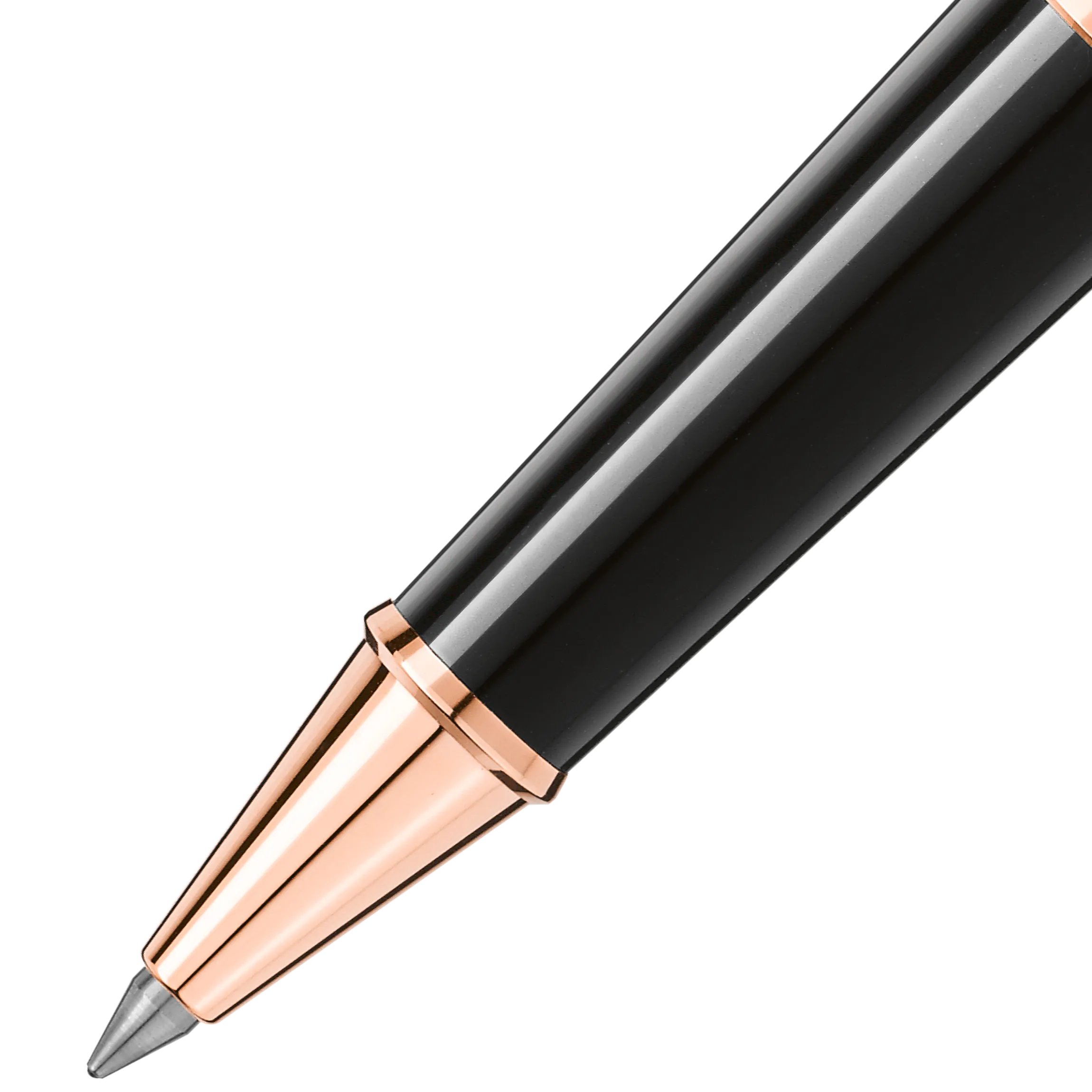 Meisterstück Rose Gold-Coated Rollerball
