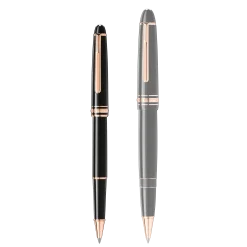 Meisterstück Rose Gold-Coated Rollerball