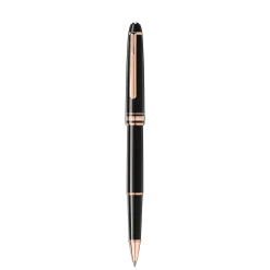 Meisterstück Rose Gold-Coated Rollerball