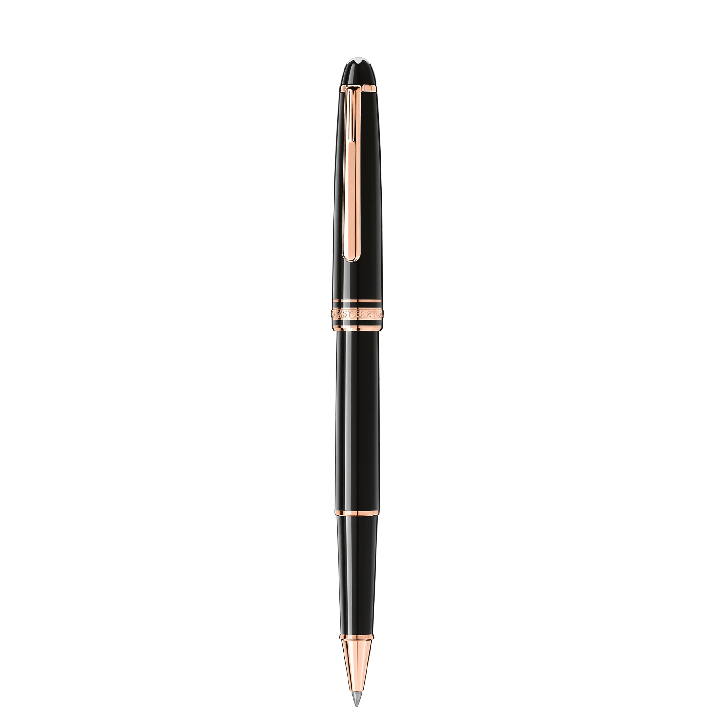 Meisterstück Rose Gold-Coated Rollerball