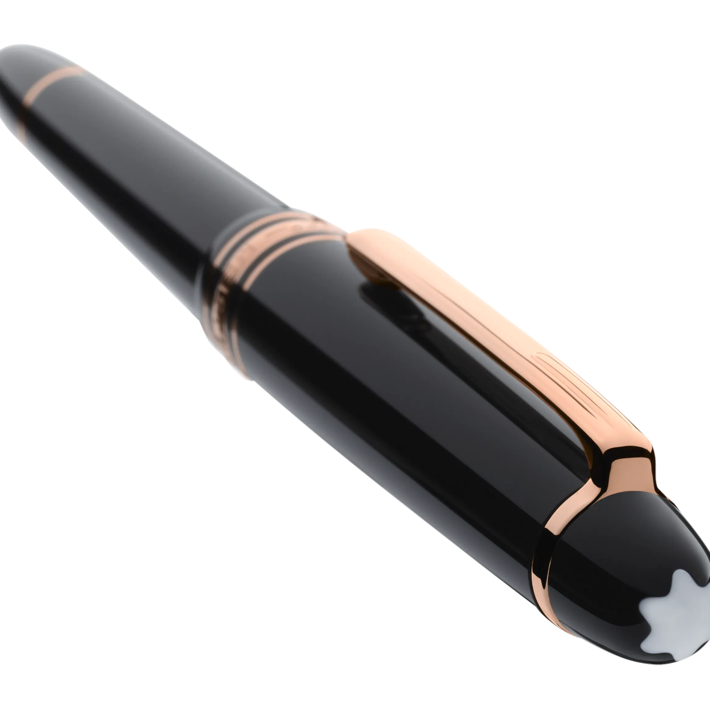 Meisterstück Rose Gold-Coated Rollerball