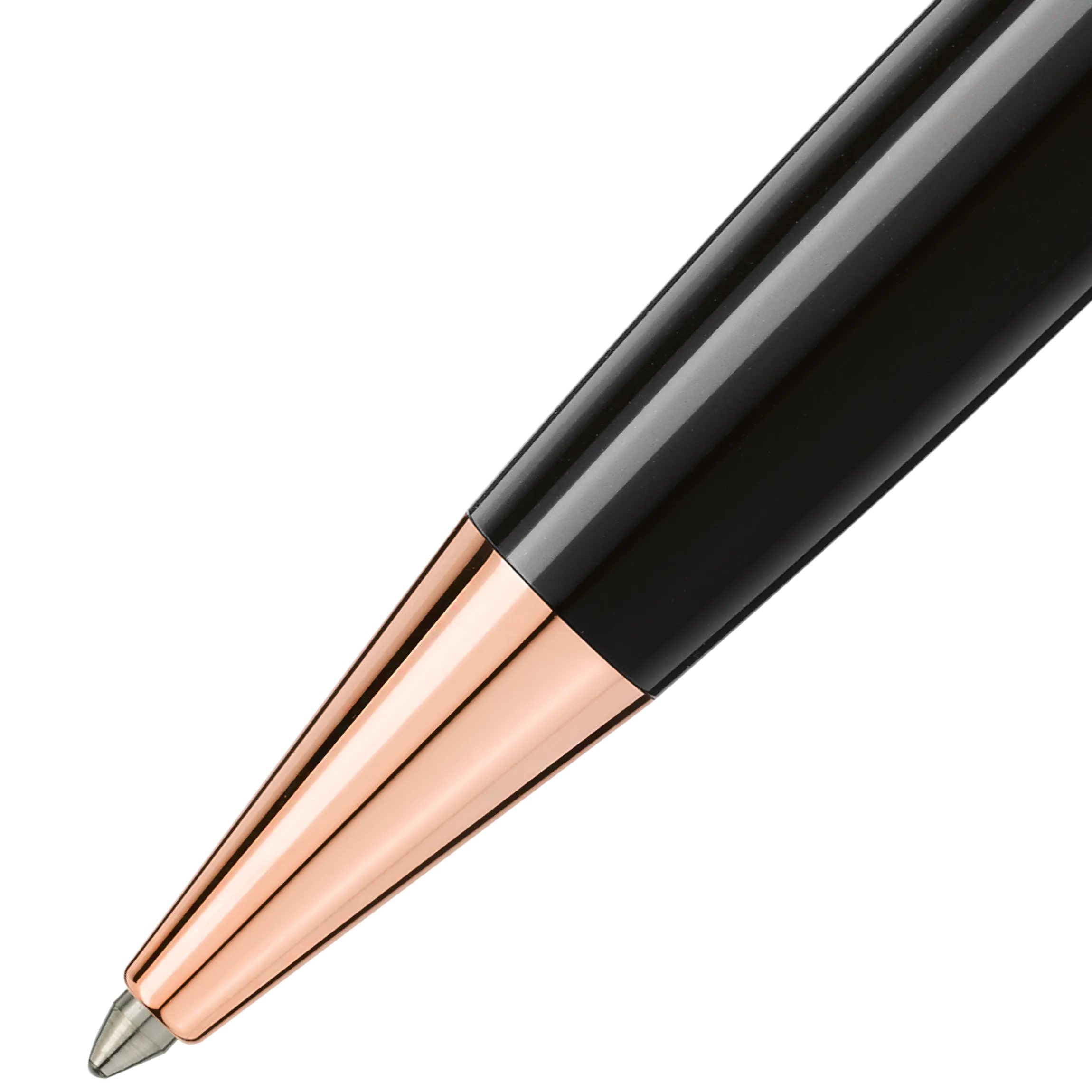Meisterstück Rose Gold-Coated Ballpoint