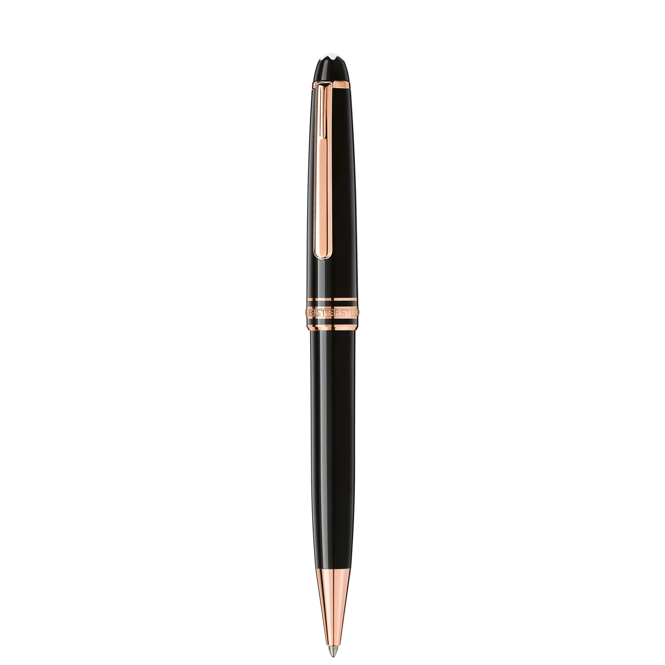 Meisterstück Rose Gold-Coated Ballpoint
