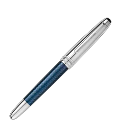 Meisterstück Solitaire Doué Blue Hour Classique Rollerball