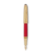 Meisterstück Solitaire Doué Red Hour Classique Fountain Pen F Special Edition
