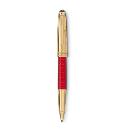 Meisterstück Solitaire Doué Red Hour Classique Rollerball Special Edition