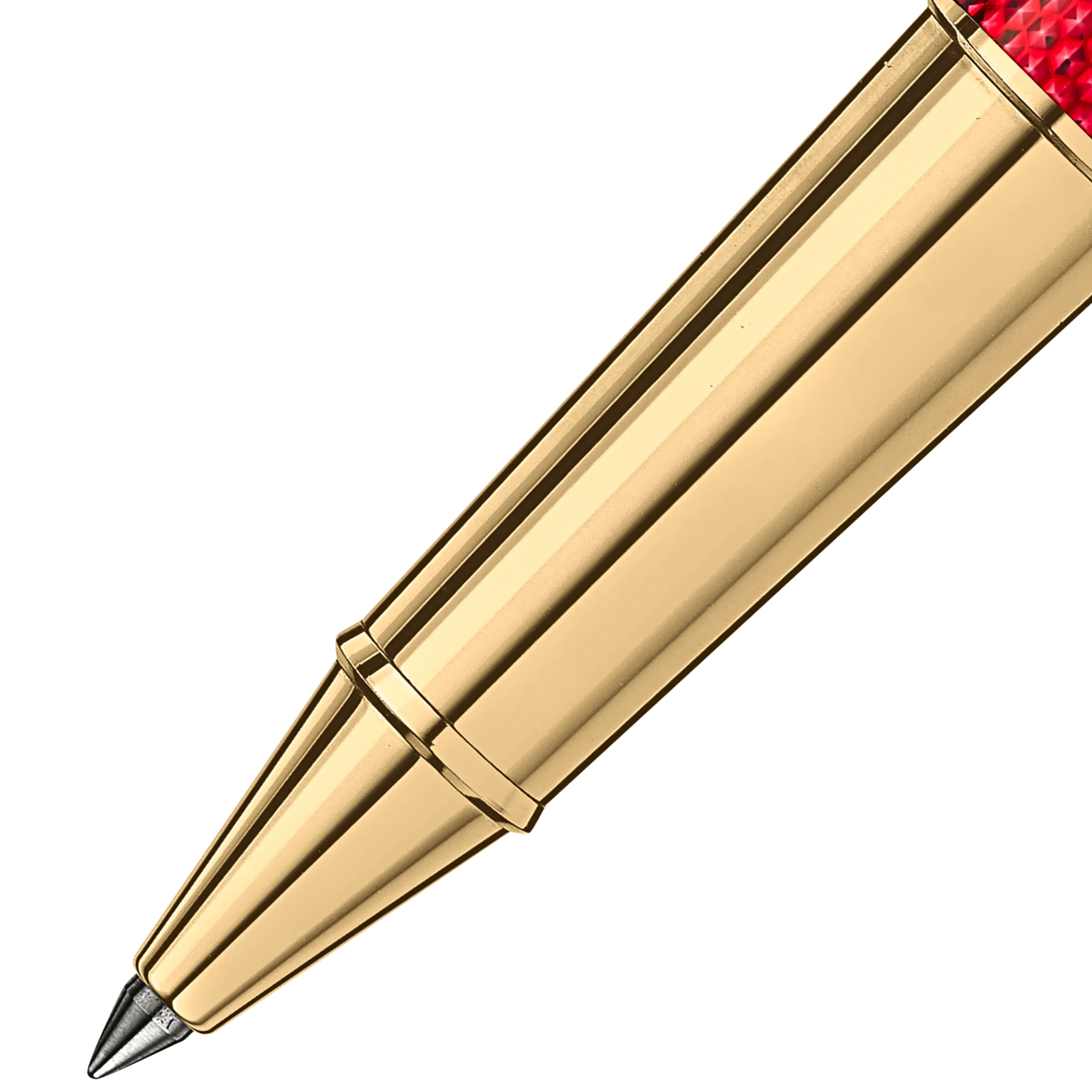 Meisterstück Solitaire Doué Red Hour Classique Rollerball Special Edition