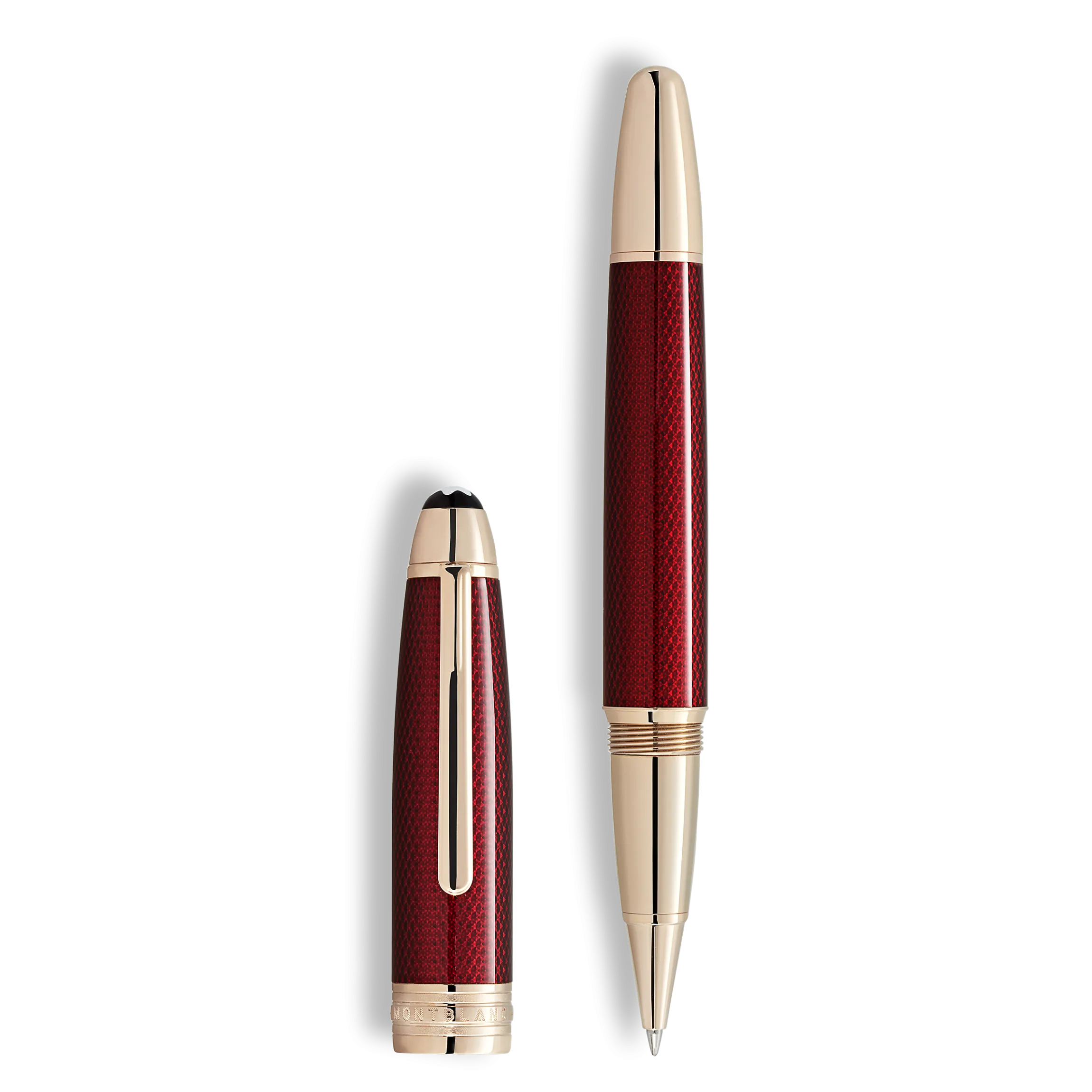 Meisterstück Solitaire Golden Hour Rollerball