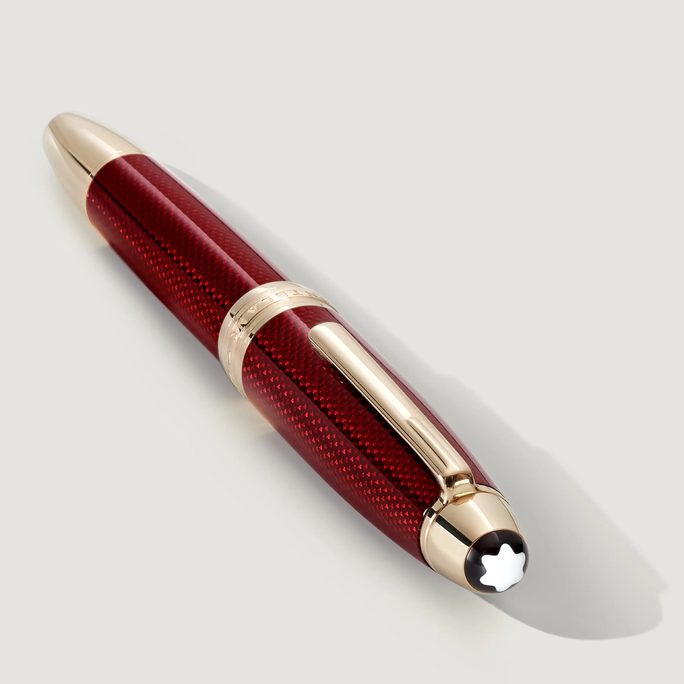 Meisterstück Solitaire Golden Hour Rollerball