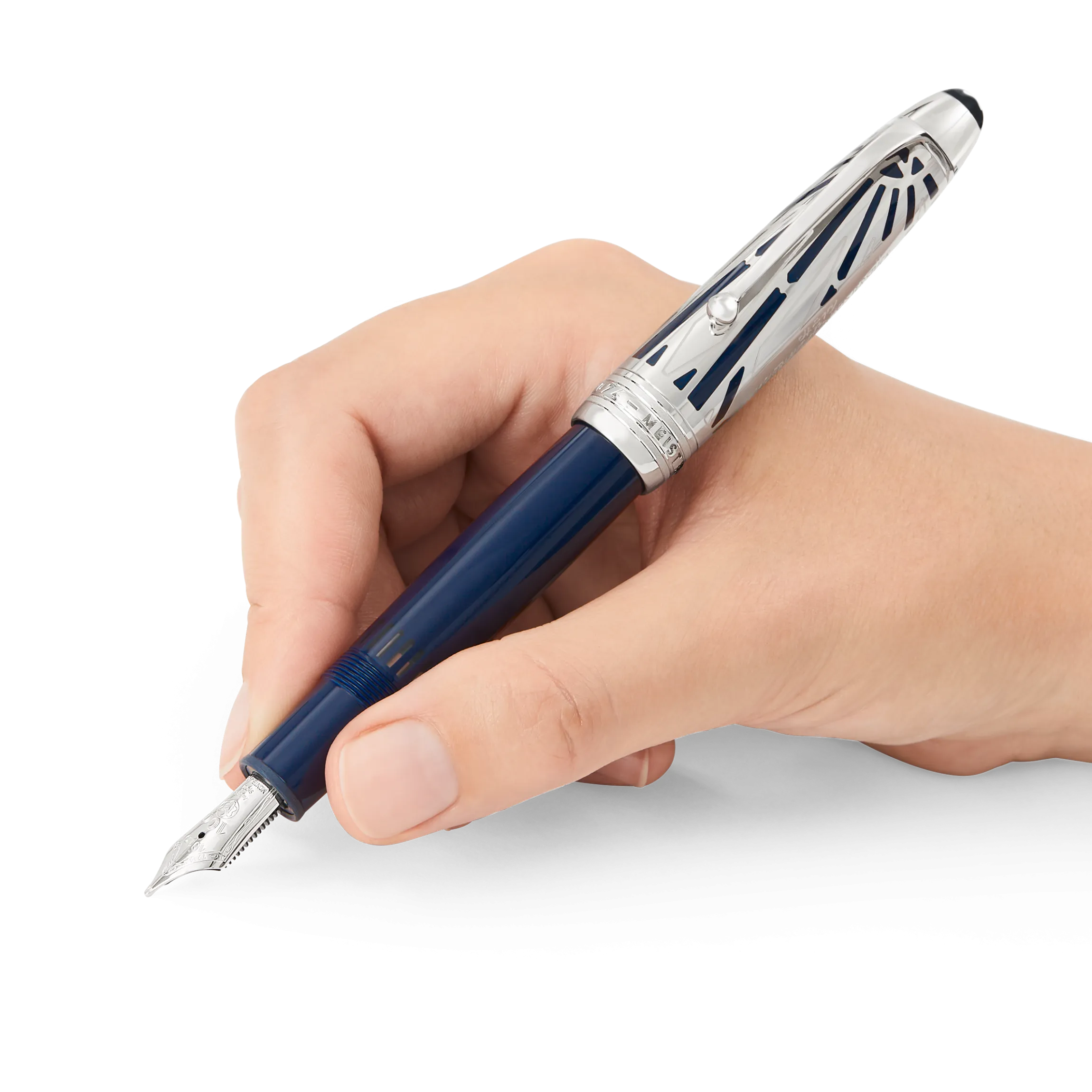 Meisterstück The Origin Collection Doué Fountain Pen