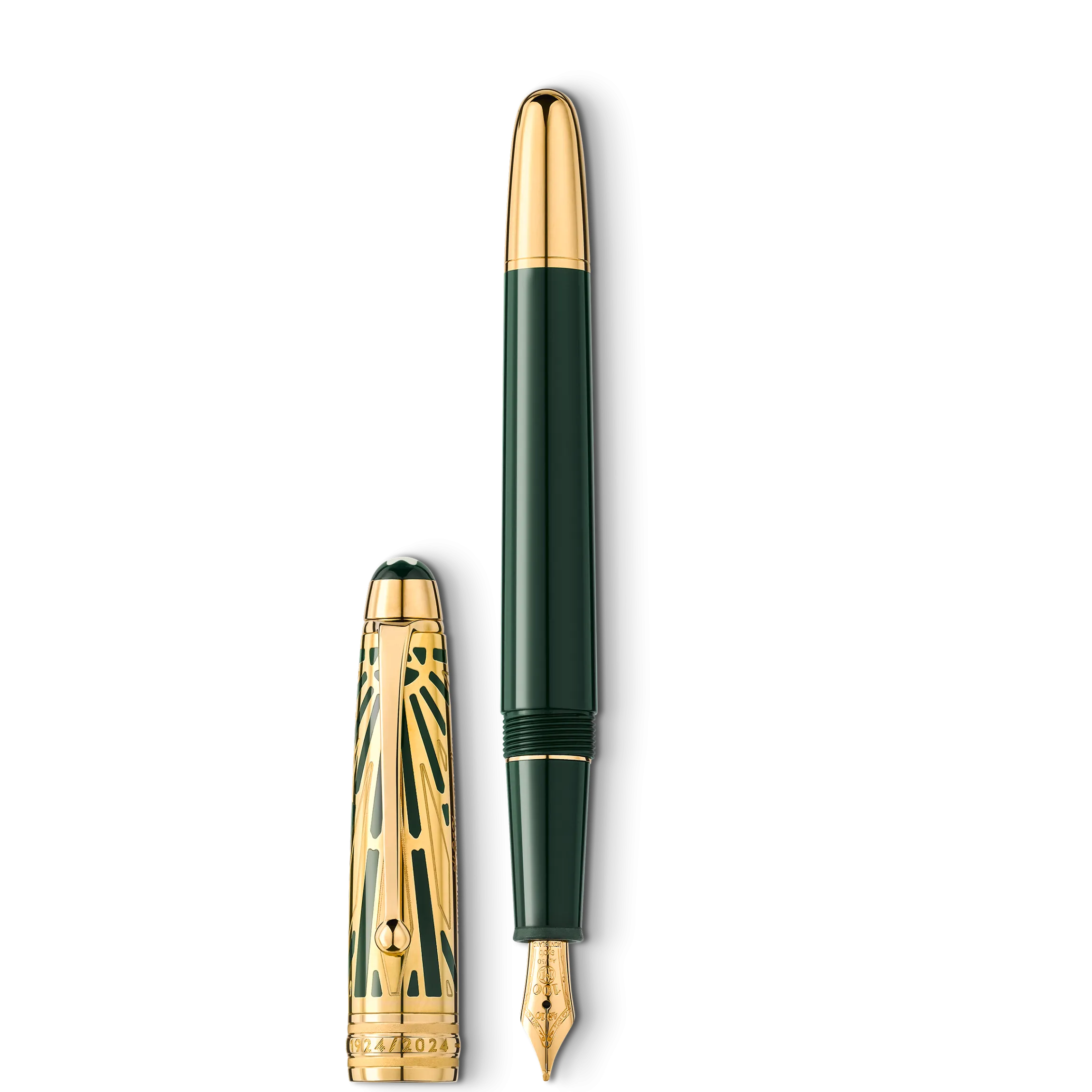 Meisterstück The Origin Collection Doué Classique Fountain Pen M