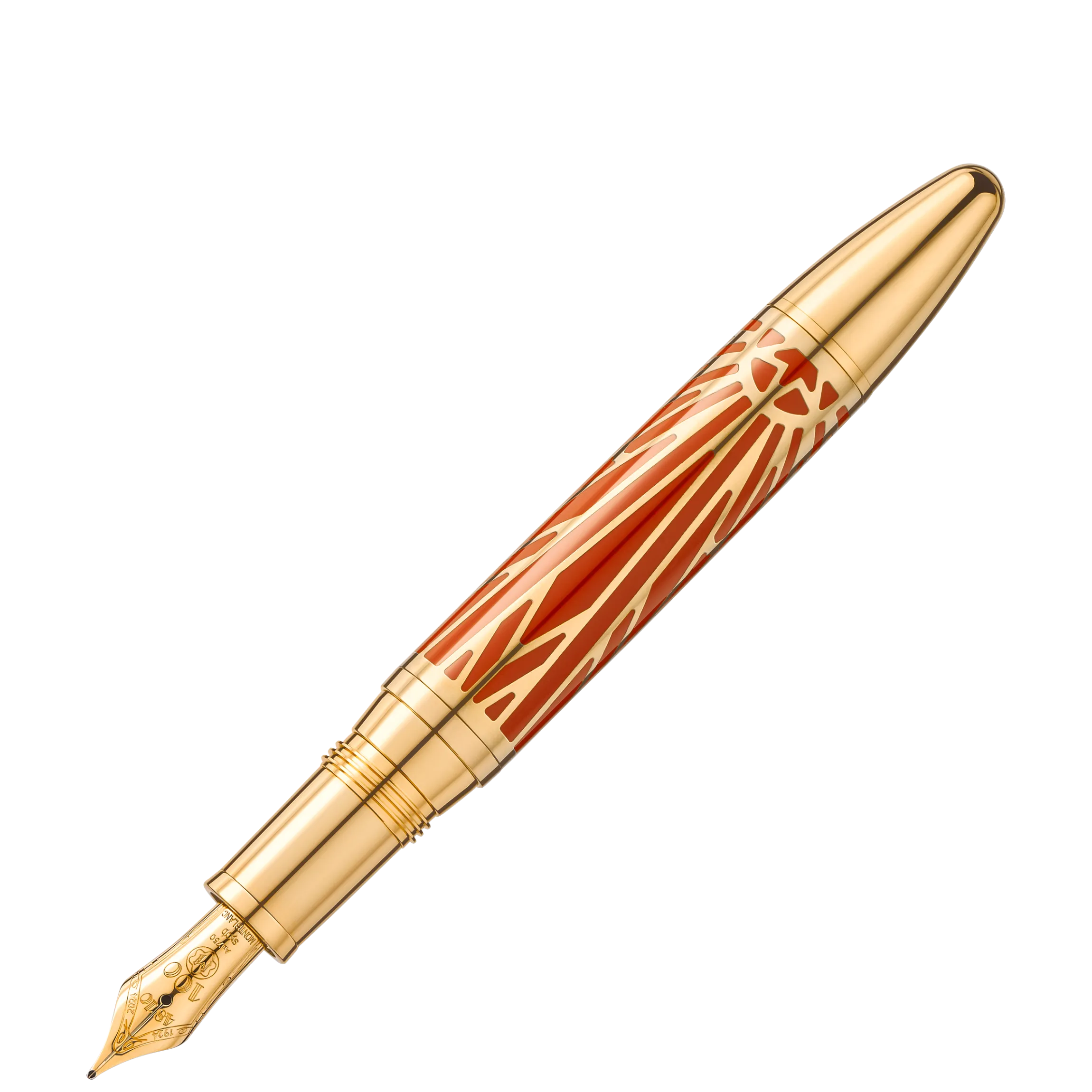 Meisterstück The Origin Collection Solitaire LeGrand Fountain Pen M