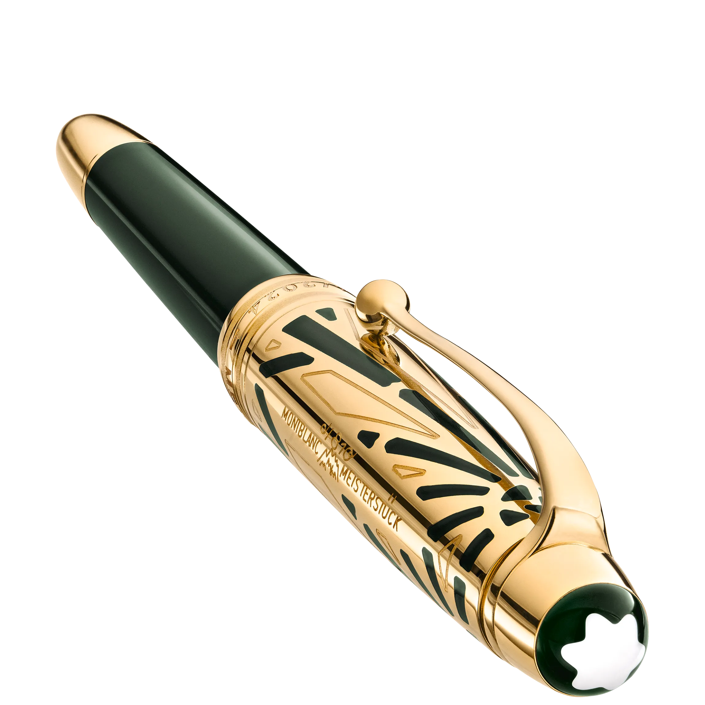 Meisterstück The Origin Collection Doué Classique Rollerball