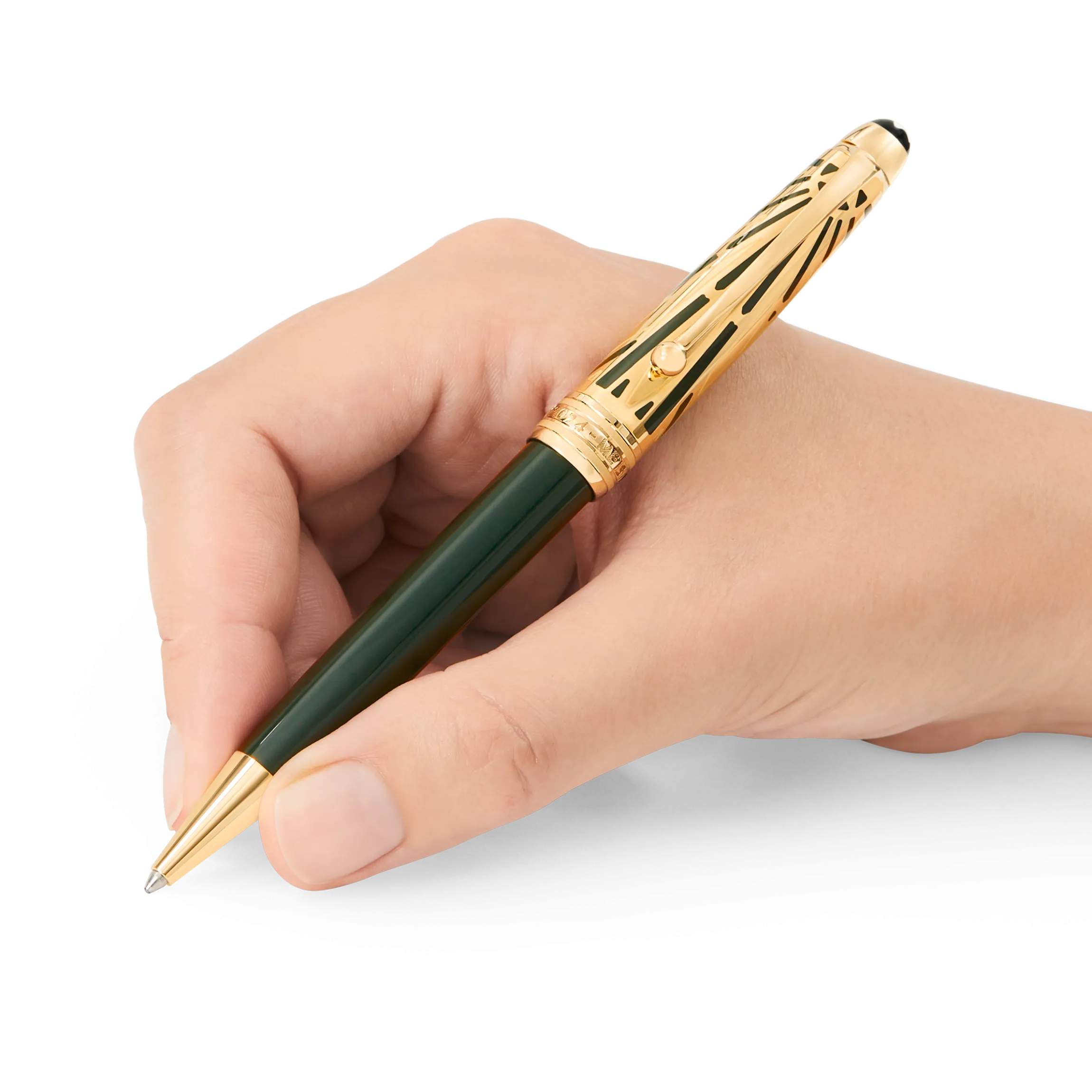 Meisterstück The Origin Collection Doué Classique Ballpoint