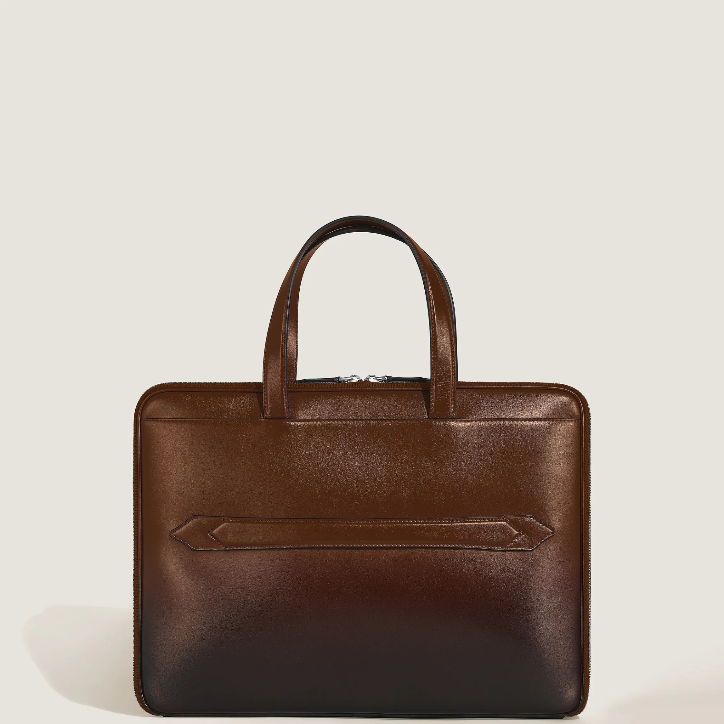 Meisterstück thin briefcase
