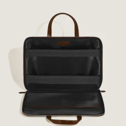 Meisterstück thin briefcase