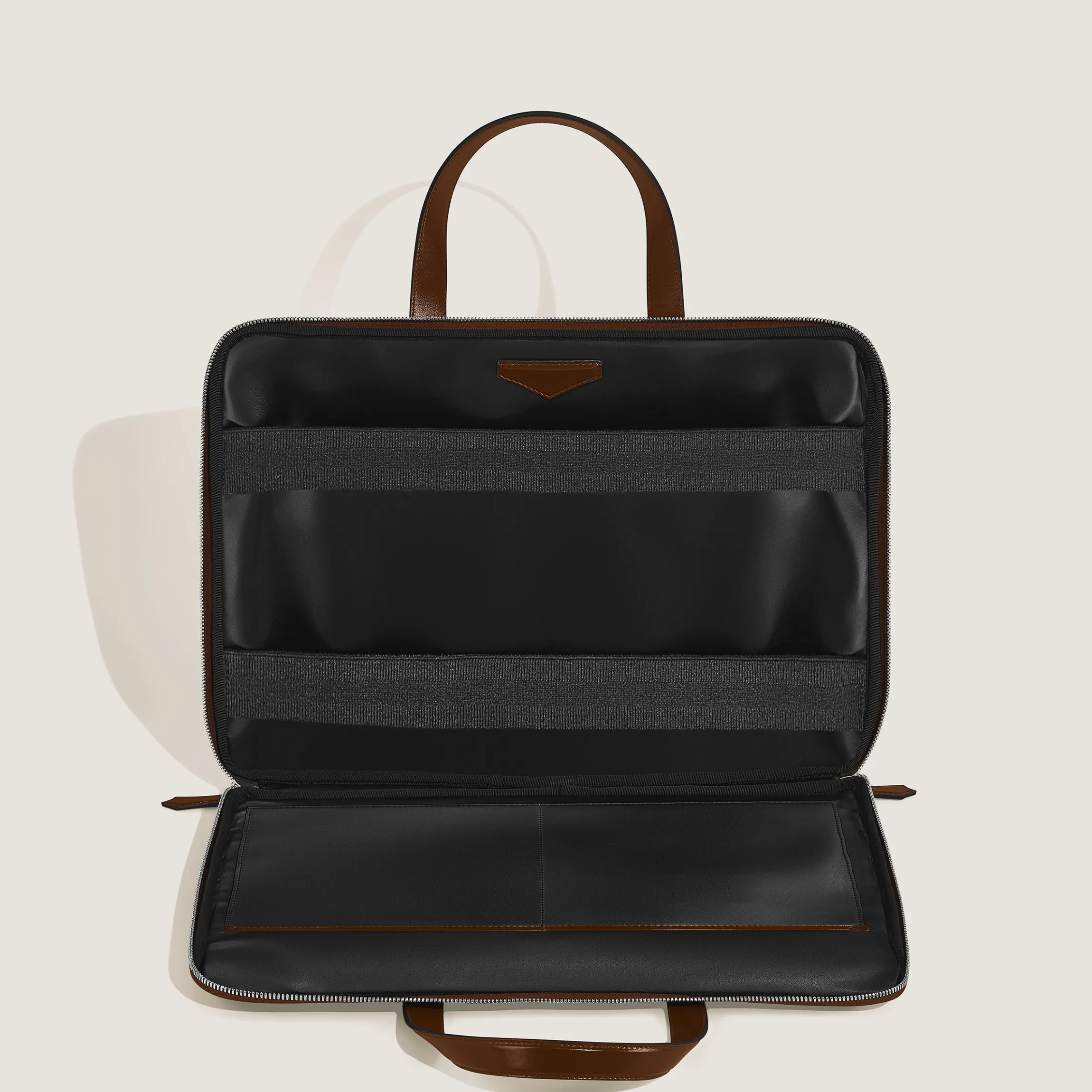 Meisterstück thin briefcase
